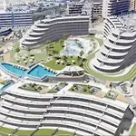Beachfront Stunning Infinity View 2 Bed * 아레날레스 델 솔